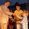I. Gyõri Gyerkõcfesztivál